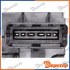 Serrure de porte gauche pour RENAULT | EZC-RE-360, 28-1461